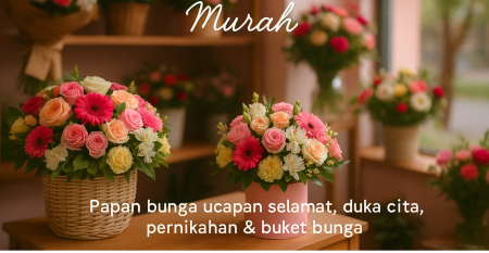 Toko Bunga Mekarjadi